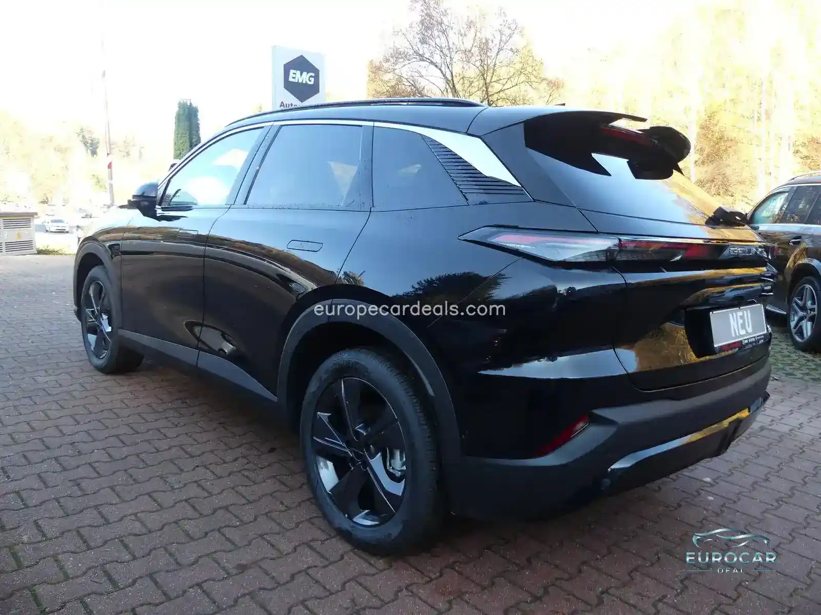 BAIC Beijing X55