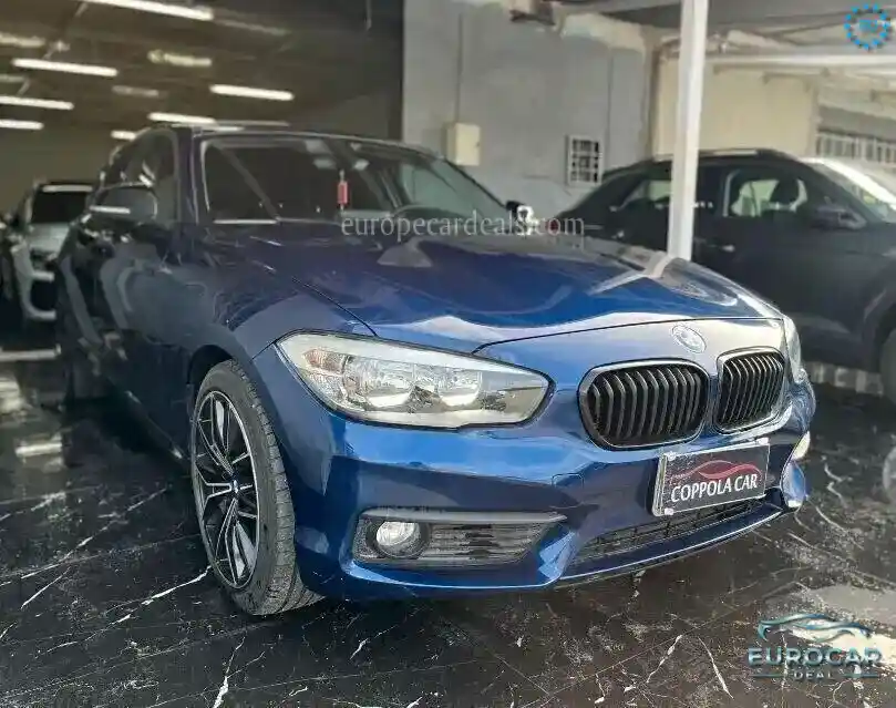 BMW 118
