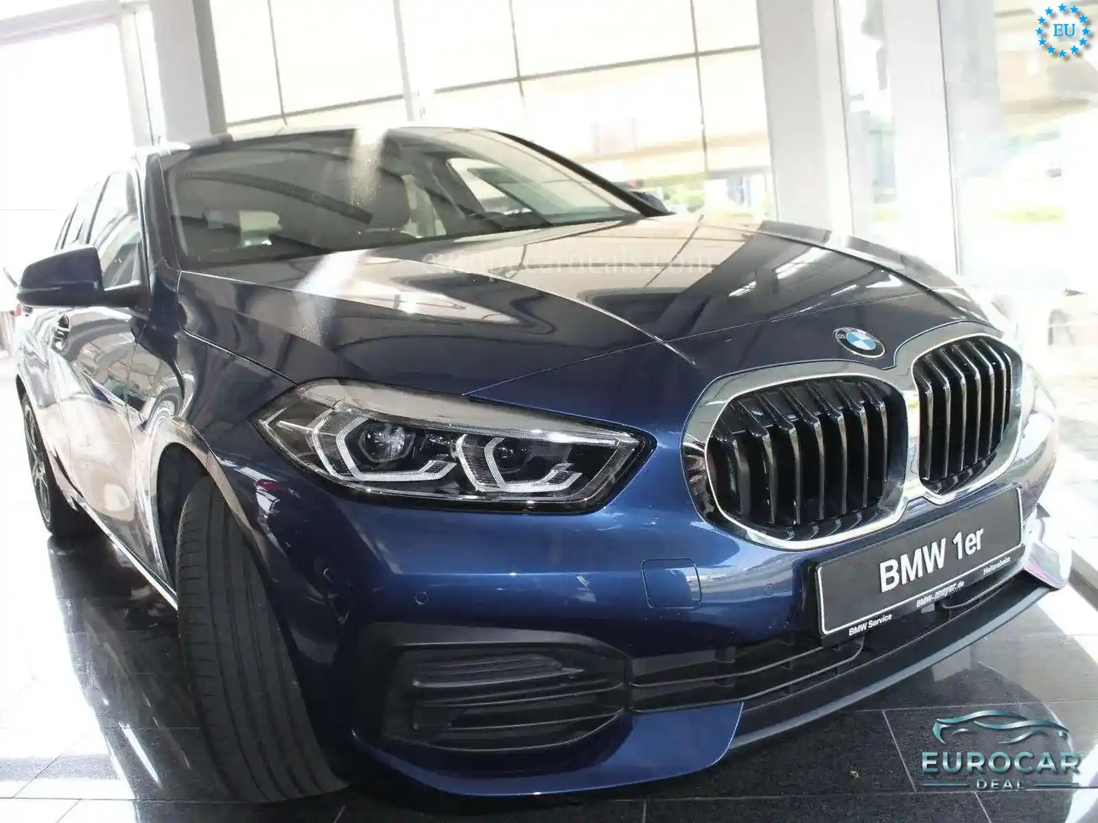 BMW 118