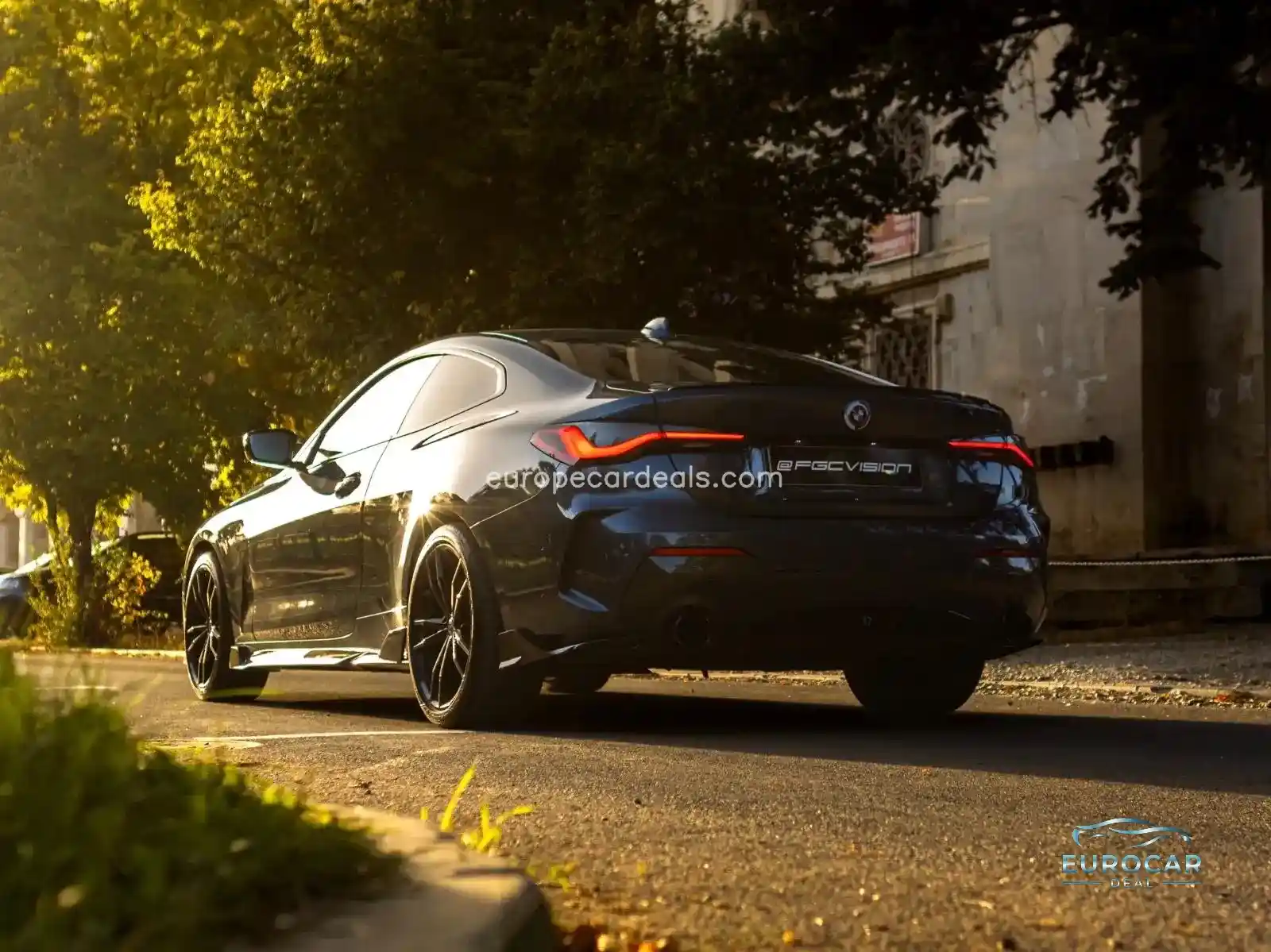 BMW 430
