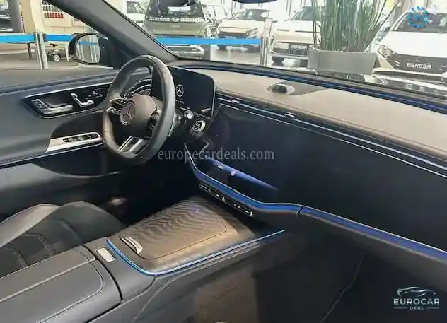 Mercedes-Benz E 200