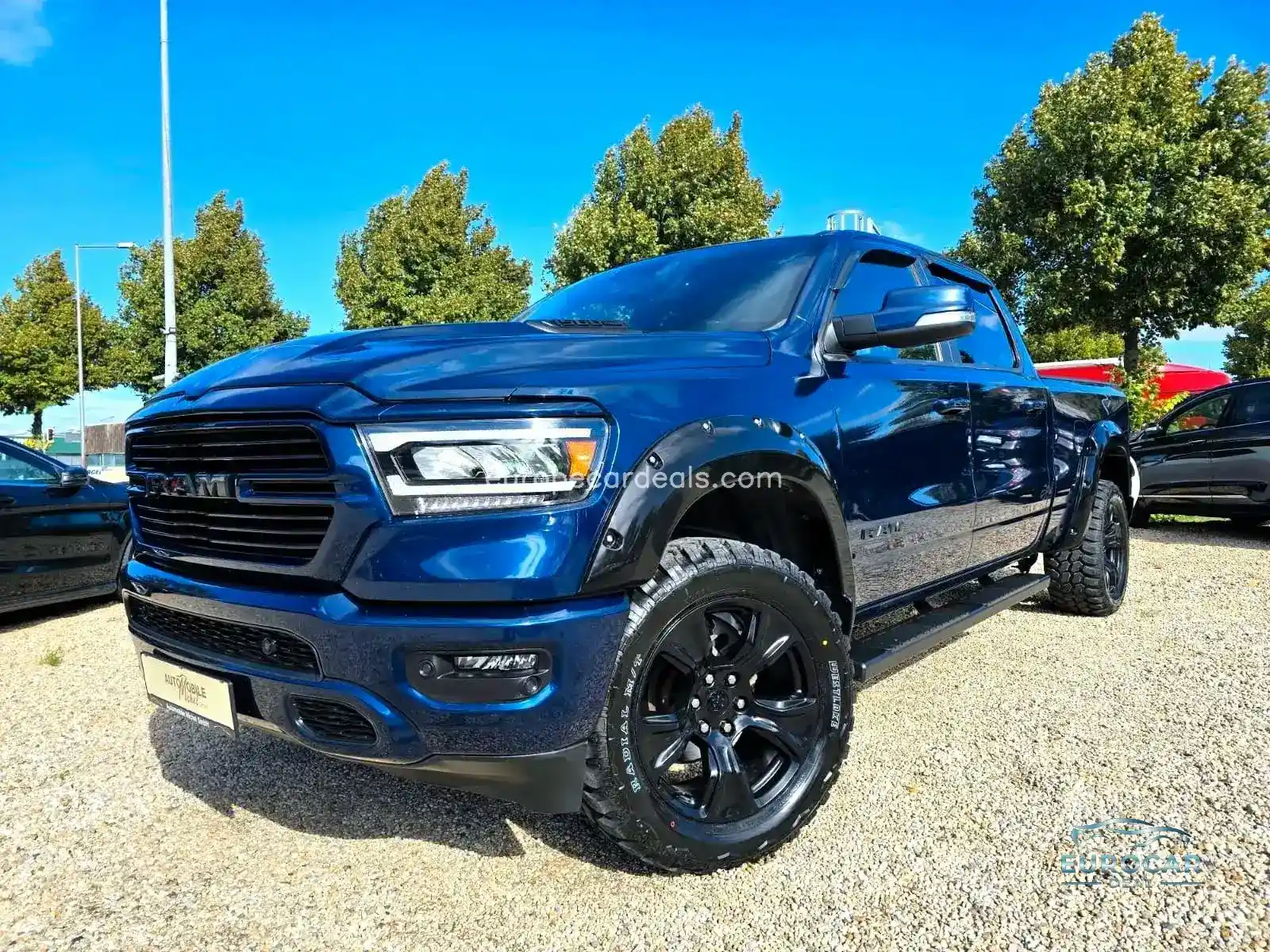 Dodge RAM