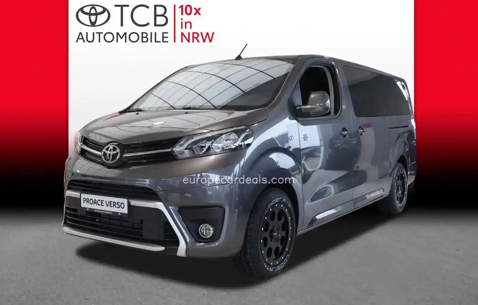 Toyota Proace (Verso)