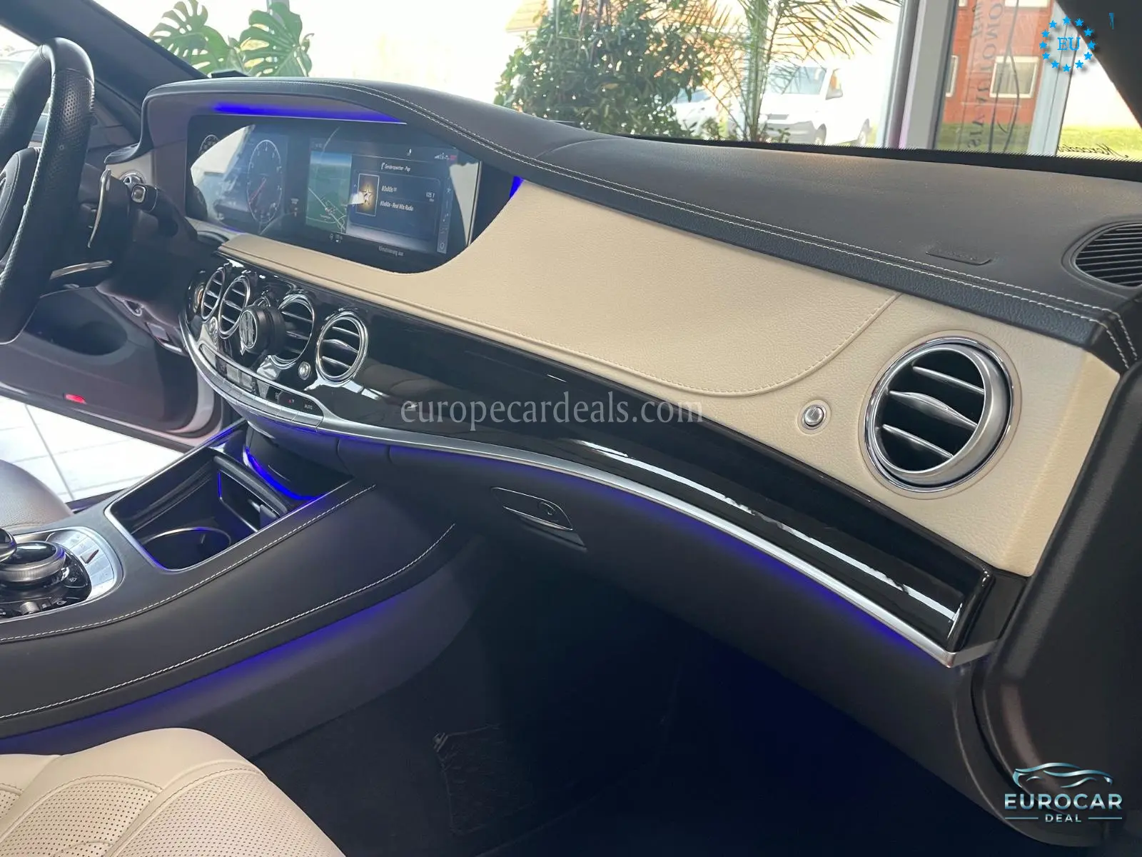 Mercedes-Benz S 560