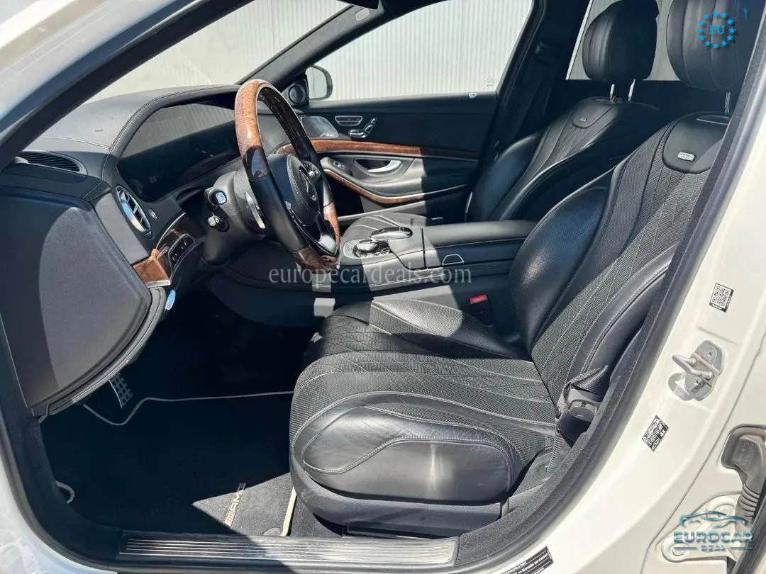Mercedes-Benz S 400