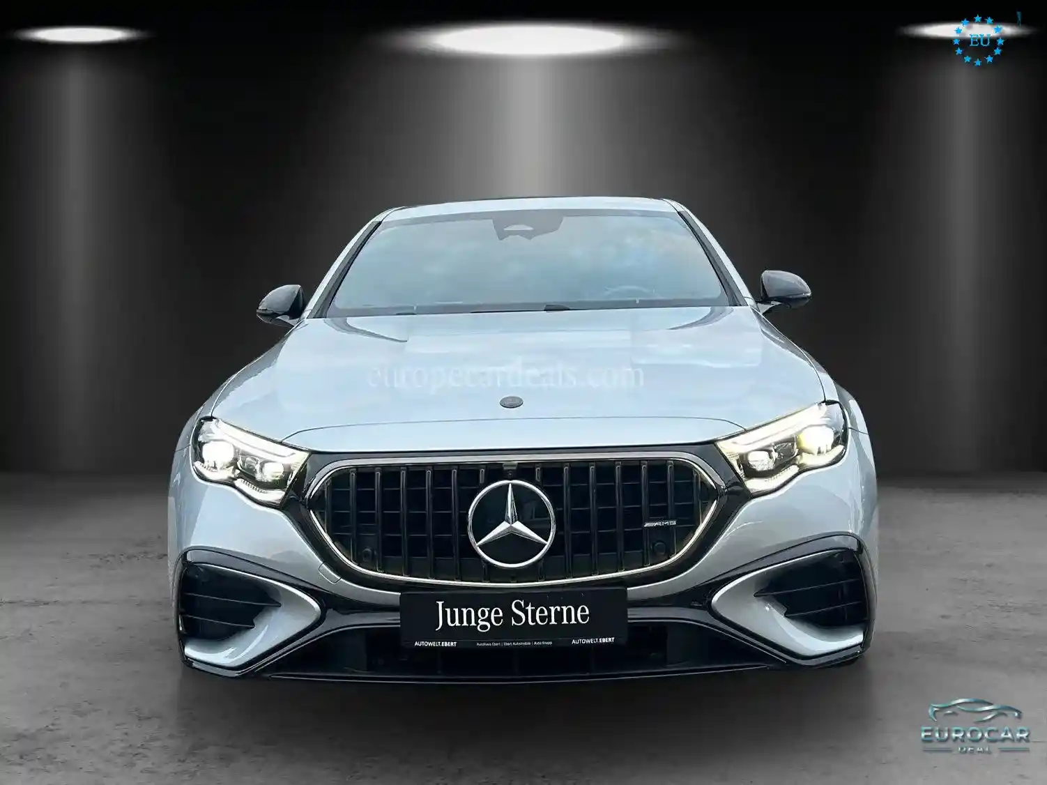 Mercedes-Benz E 53 AMG