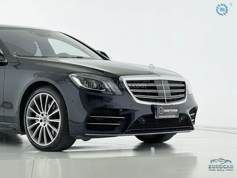 Mercedes-Benz S 350