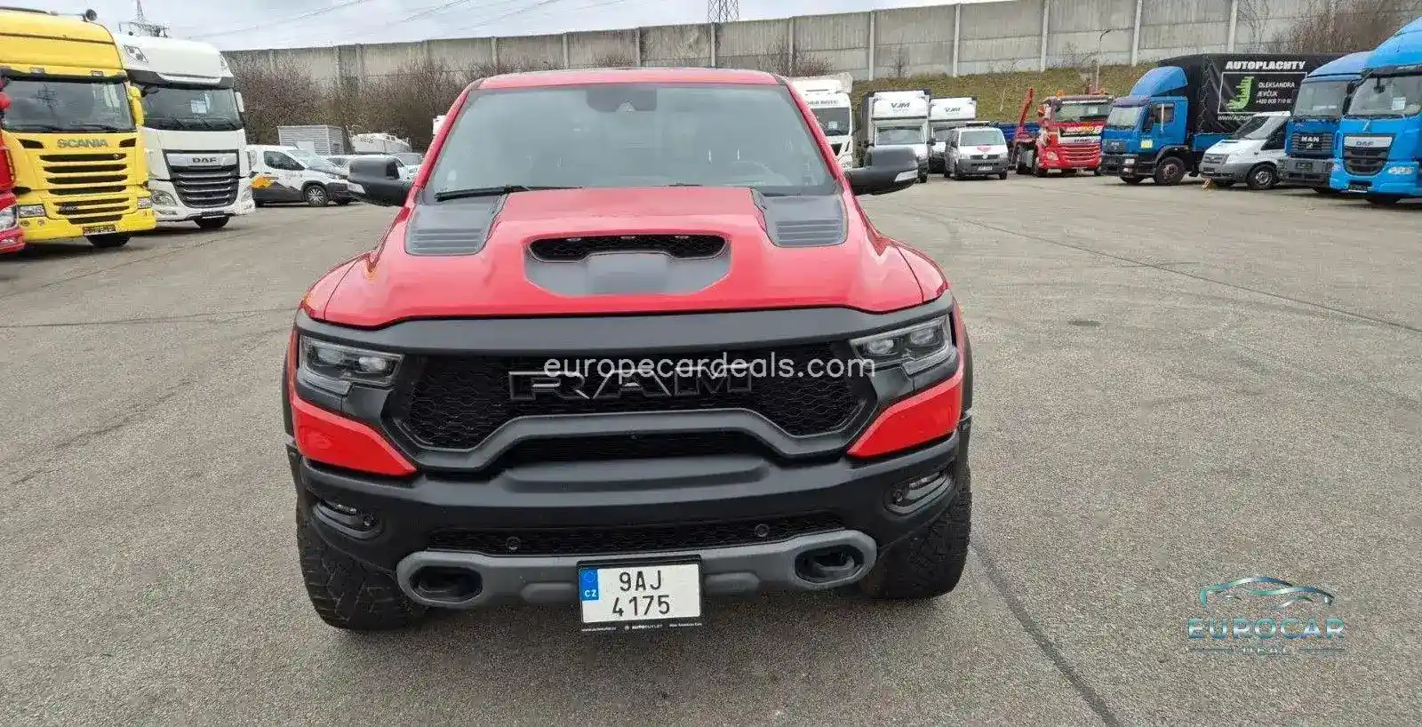 Dodge RAM
