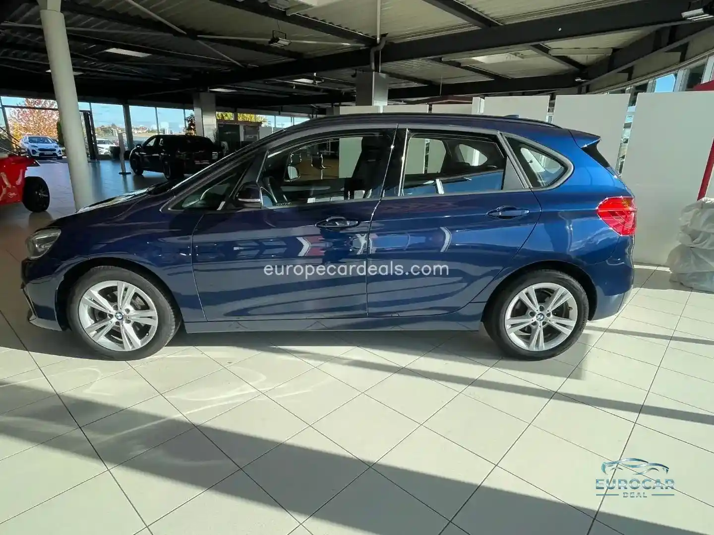 BMW 218