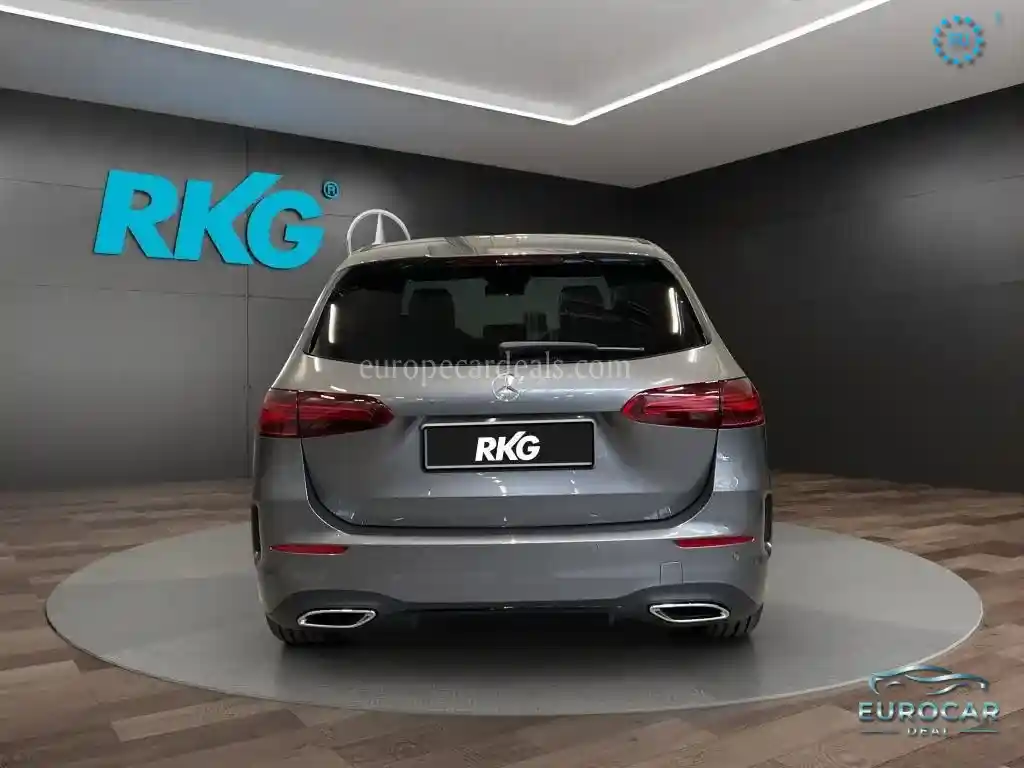 Mercedes-Benz B 200