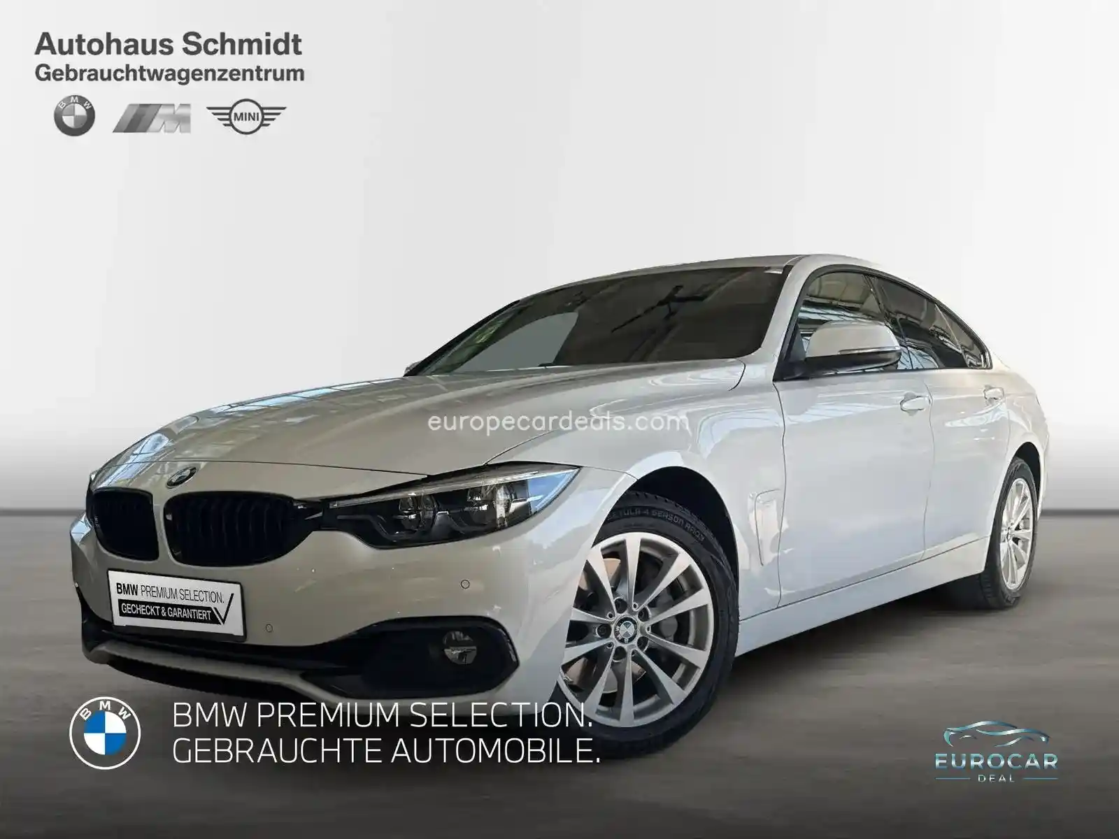 BMW 440 Gran Coupé