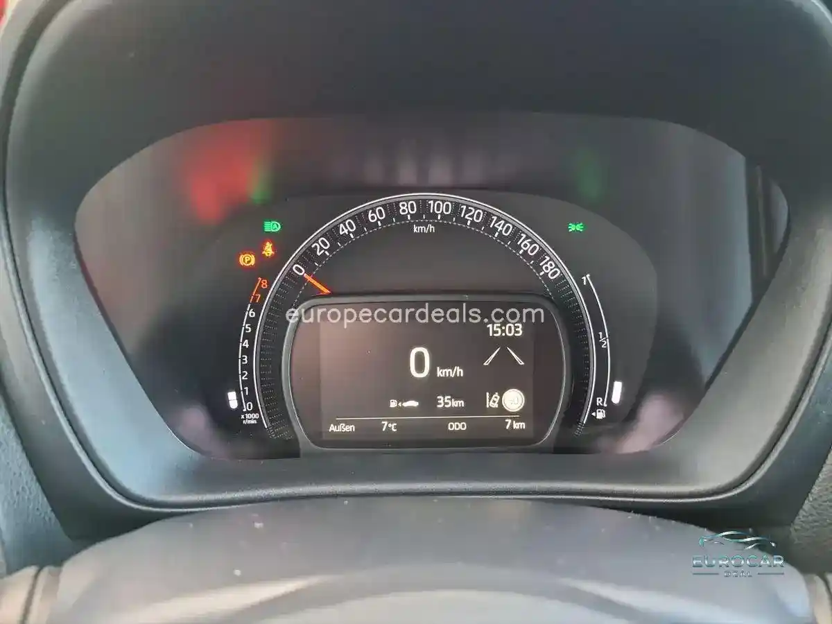 Toyota Aygo (X)