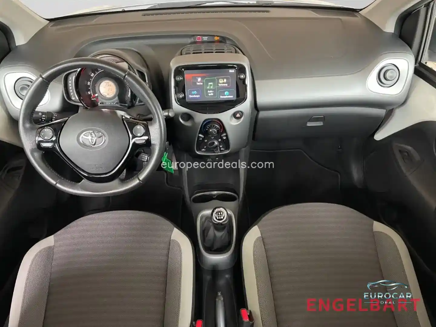 Toyota Aygo (X)