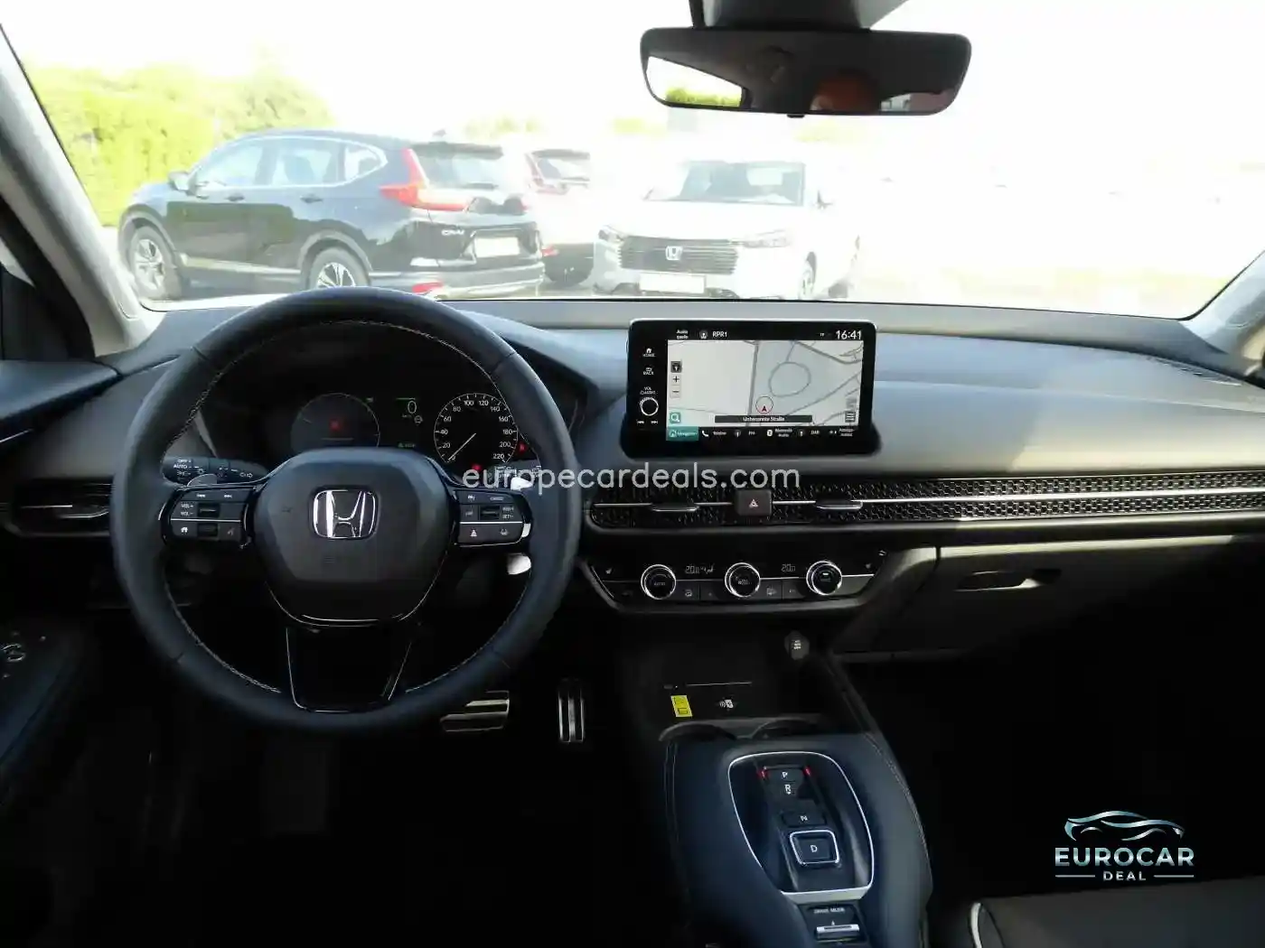 Honda ZR-V