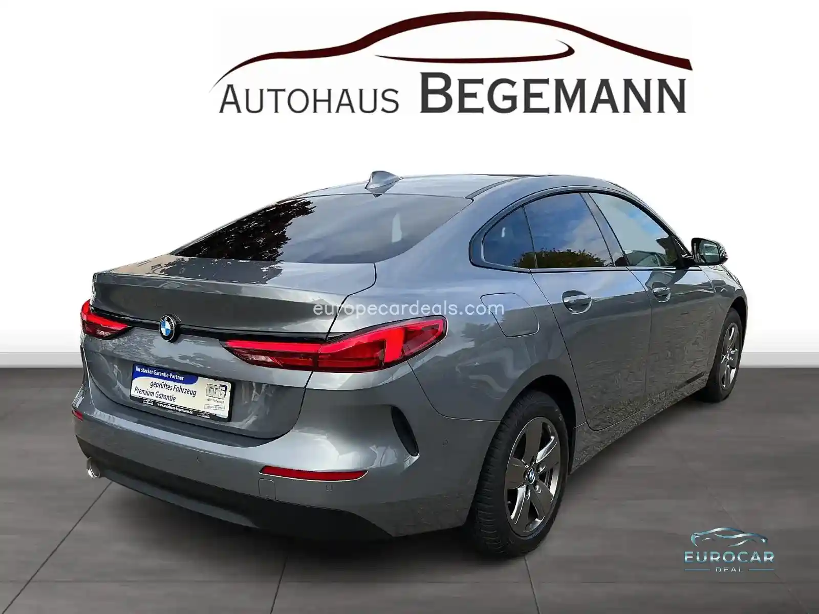 BMW 216 Gran Coupé