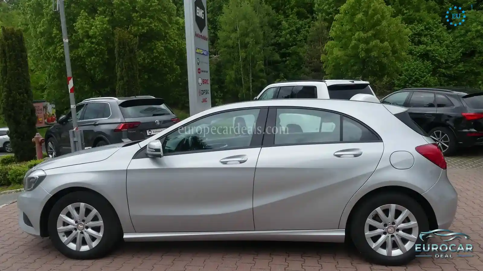 Mercedes-Benz A 180