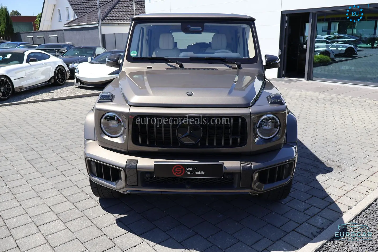 Mercedes-Benz G 63 AMG