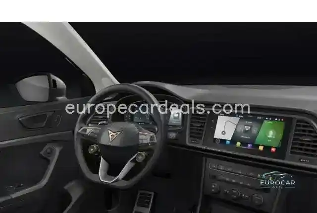 Cupra Ateca
