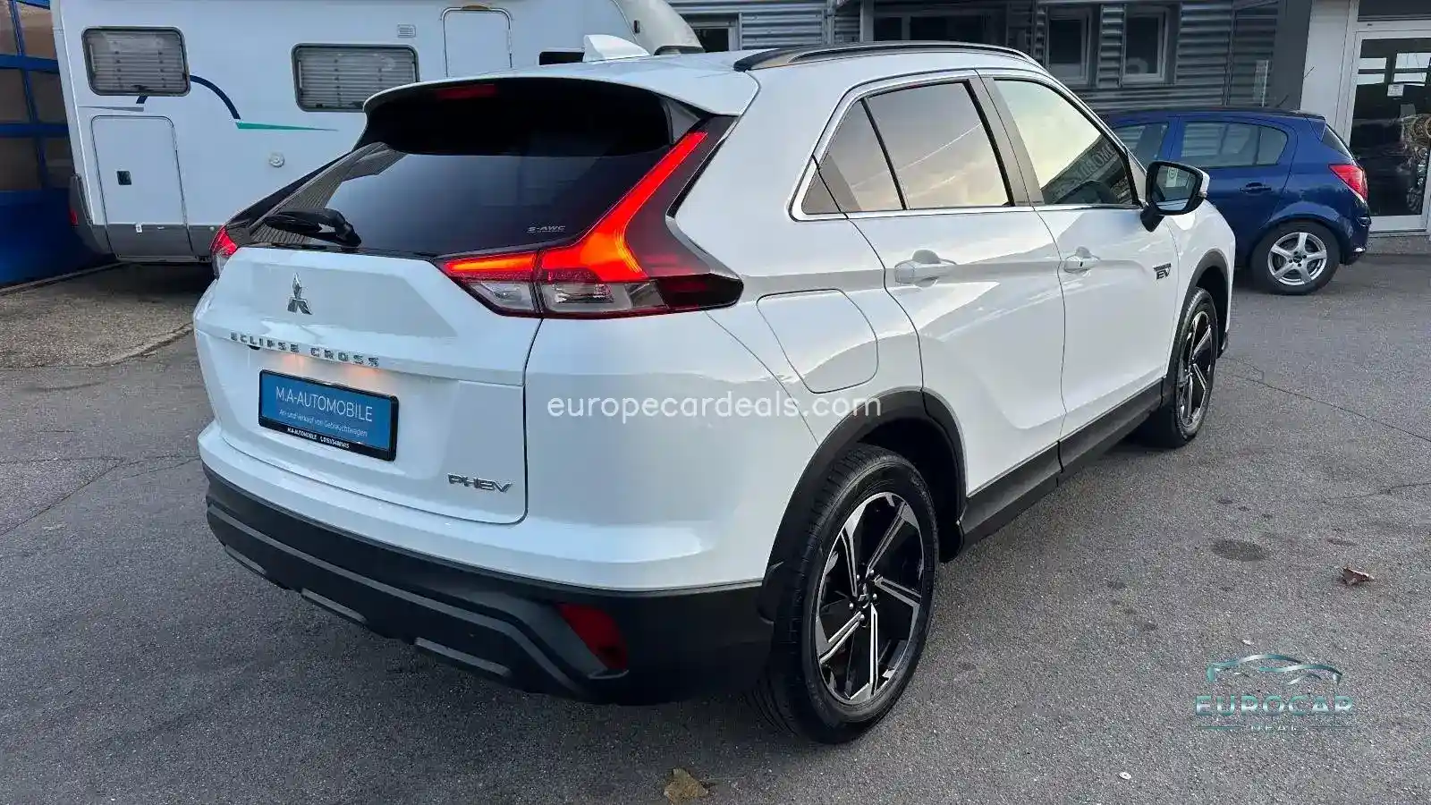 Mitsubishi Eclipse Cross