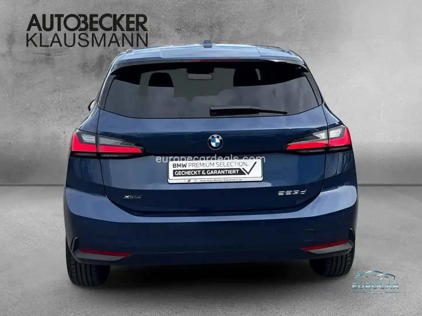 BMW 223 Active Tourer