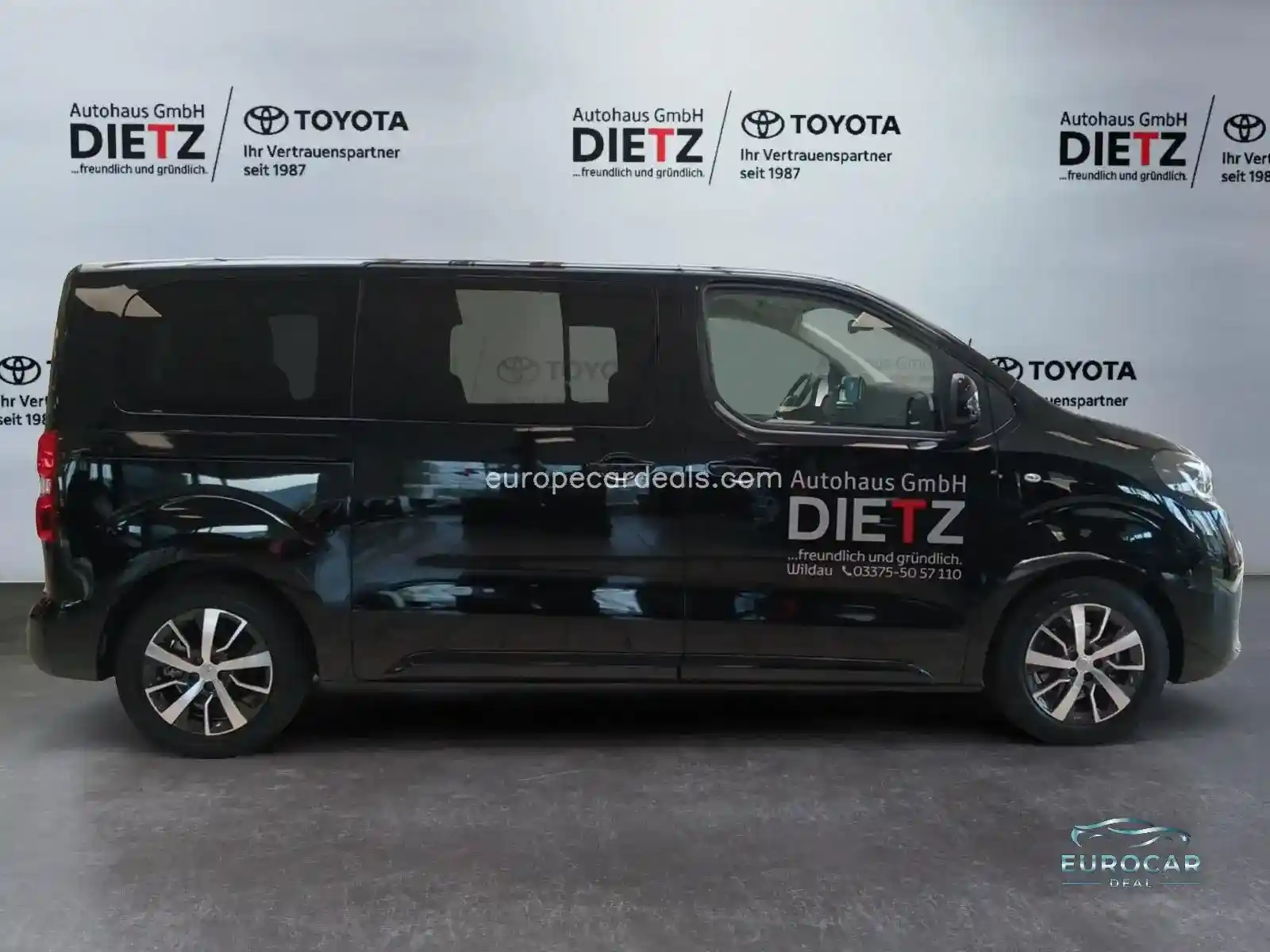 Toyota Proace (Verso)