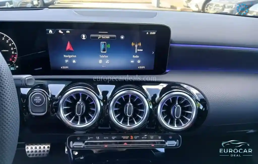 Mercedes-Benz A 250