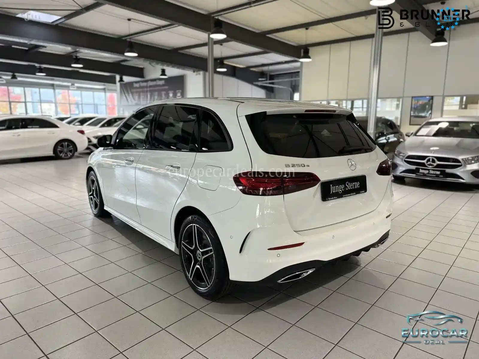Mercedes-Benz B 250