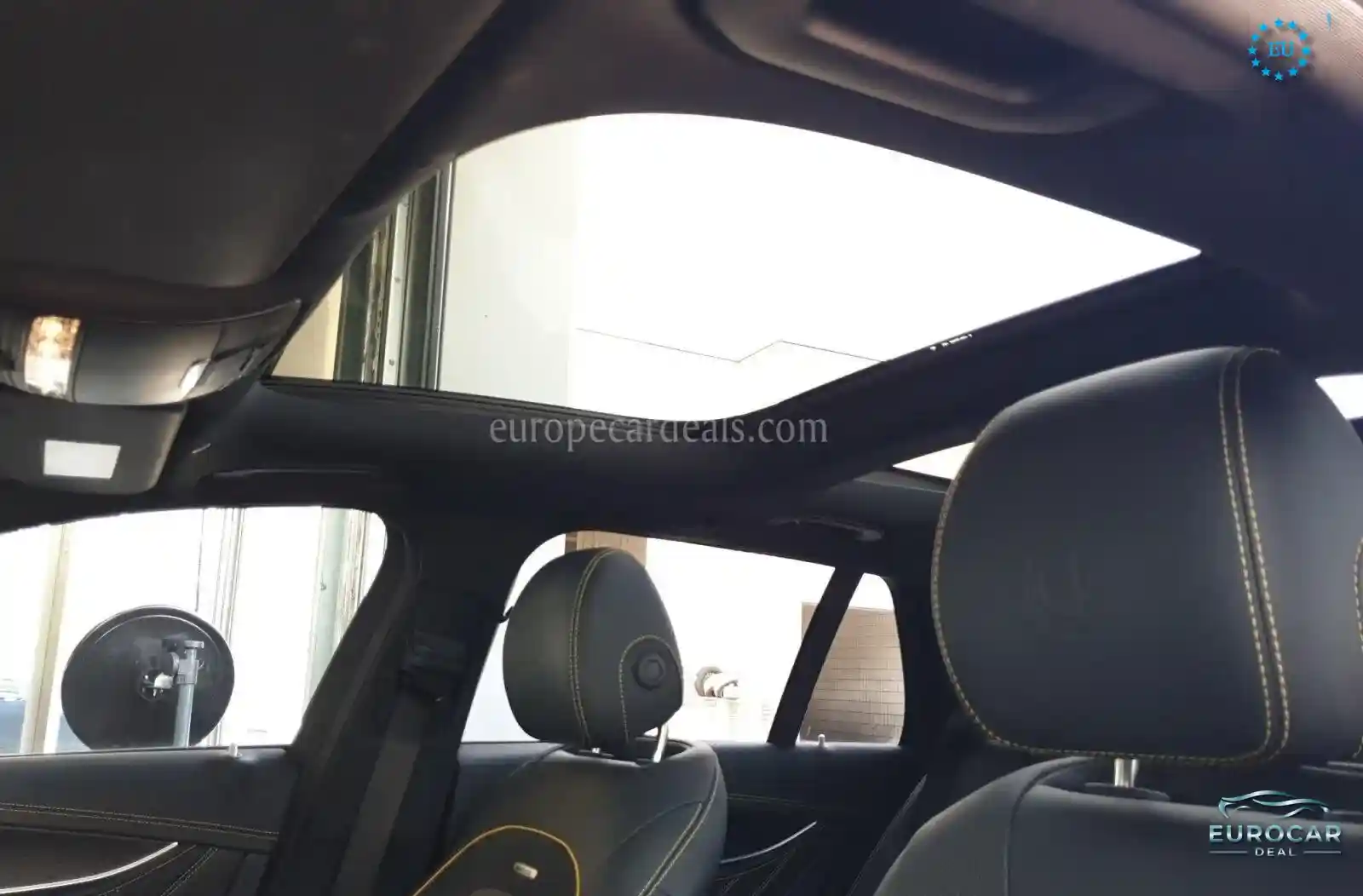 Mercedes-Benz E 63 AMG