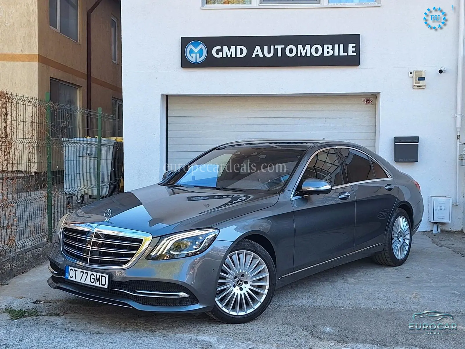 Mercedes-Benz S 400