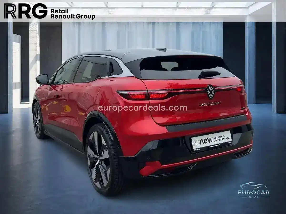 Renault Megane E-TECH