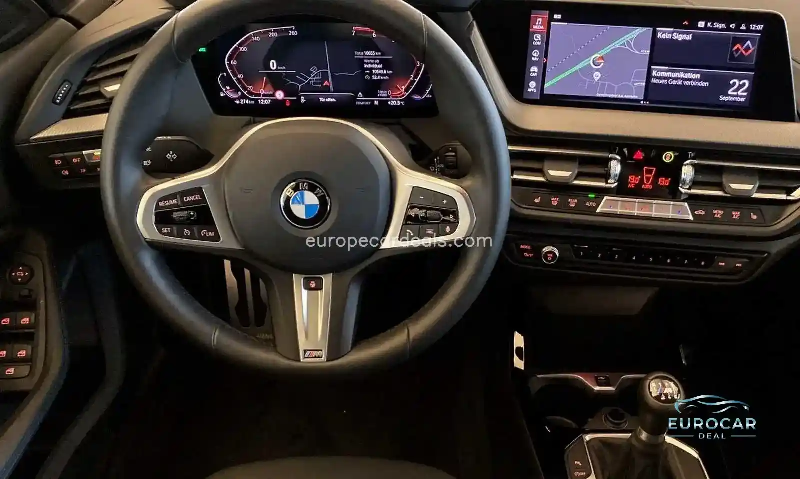 BMW 218 Gran Coupé