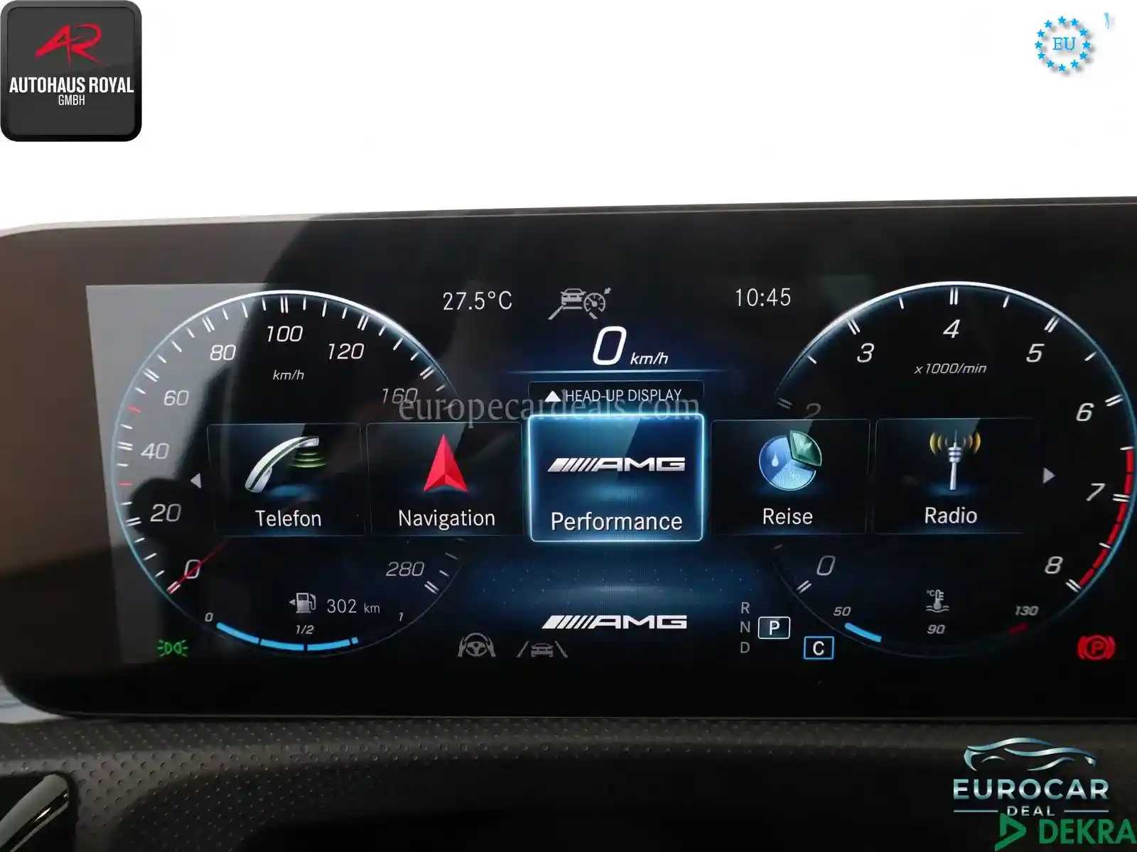 Mercedes-Benz A 35 AMG