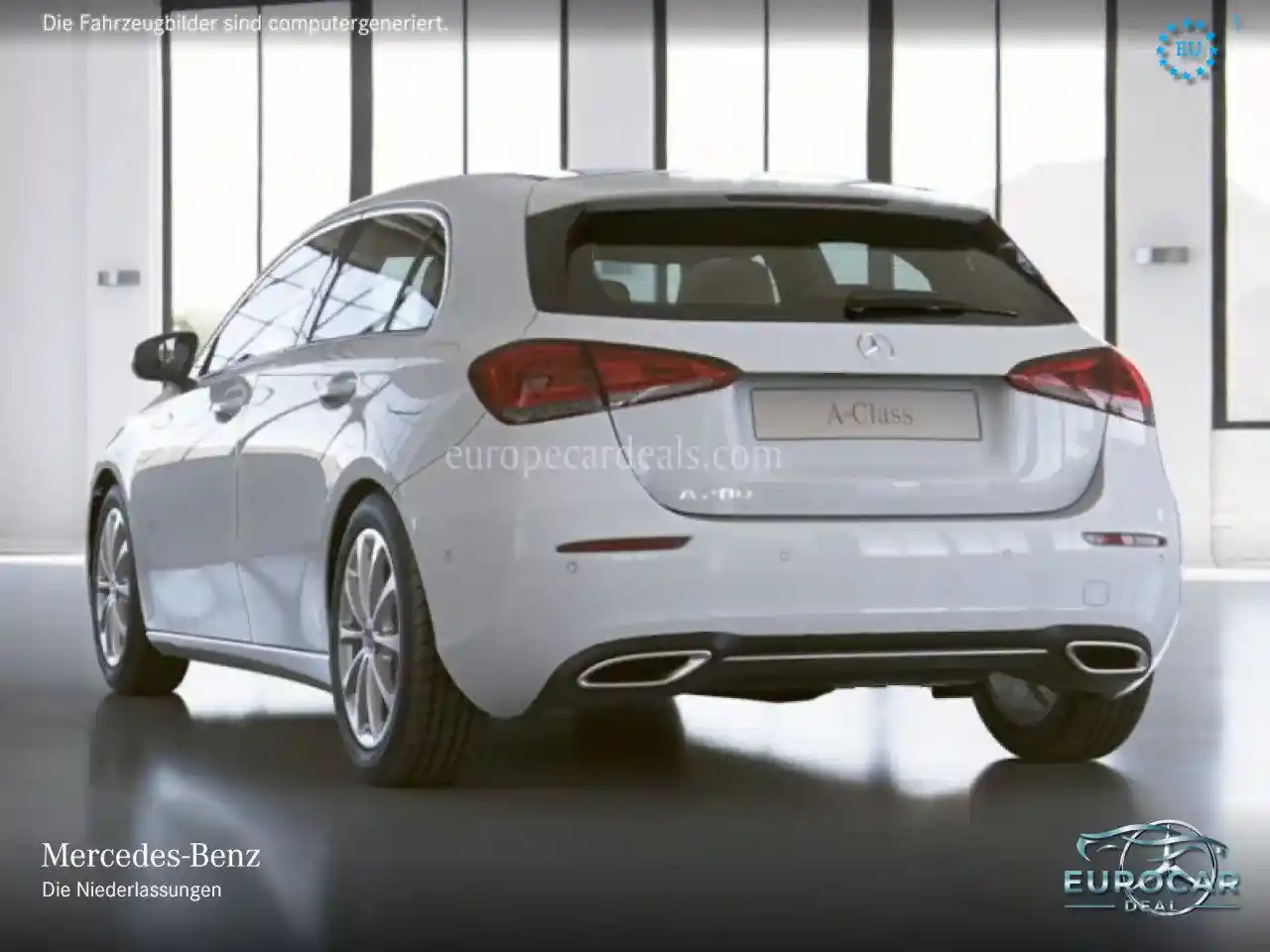 Mercedes-Benz A 200