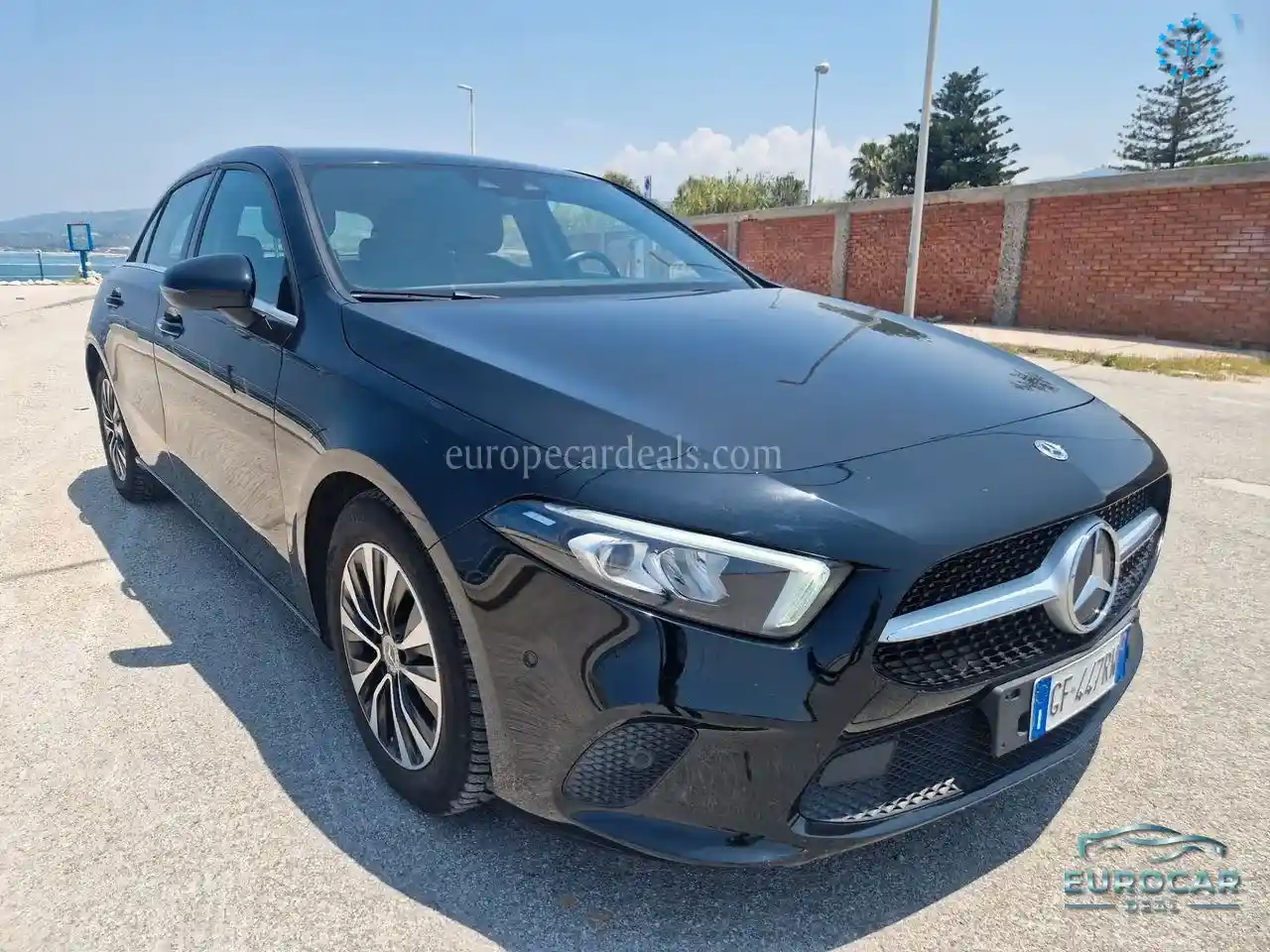 Mercedes-Benz A 180