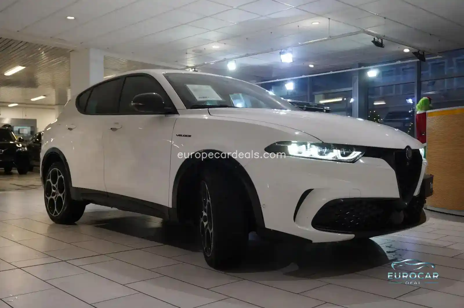 Alfa Romeo Tonale