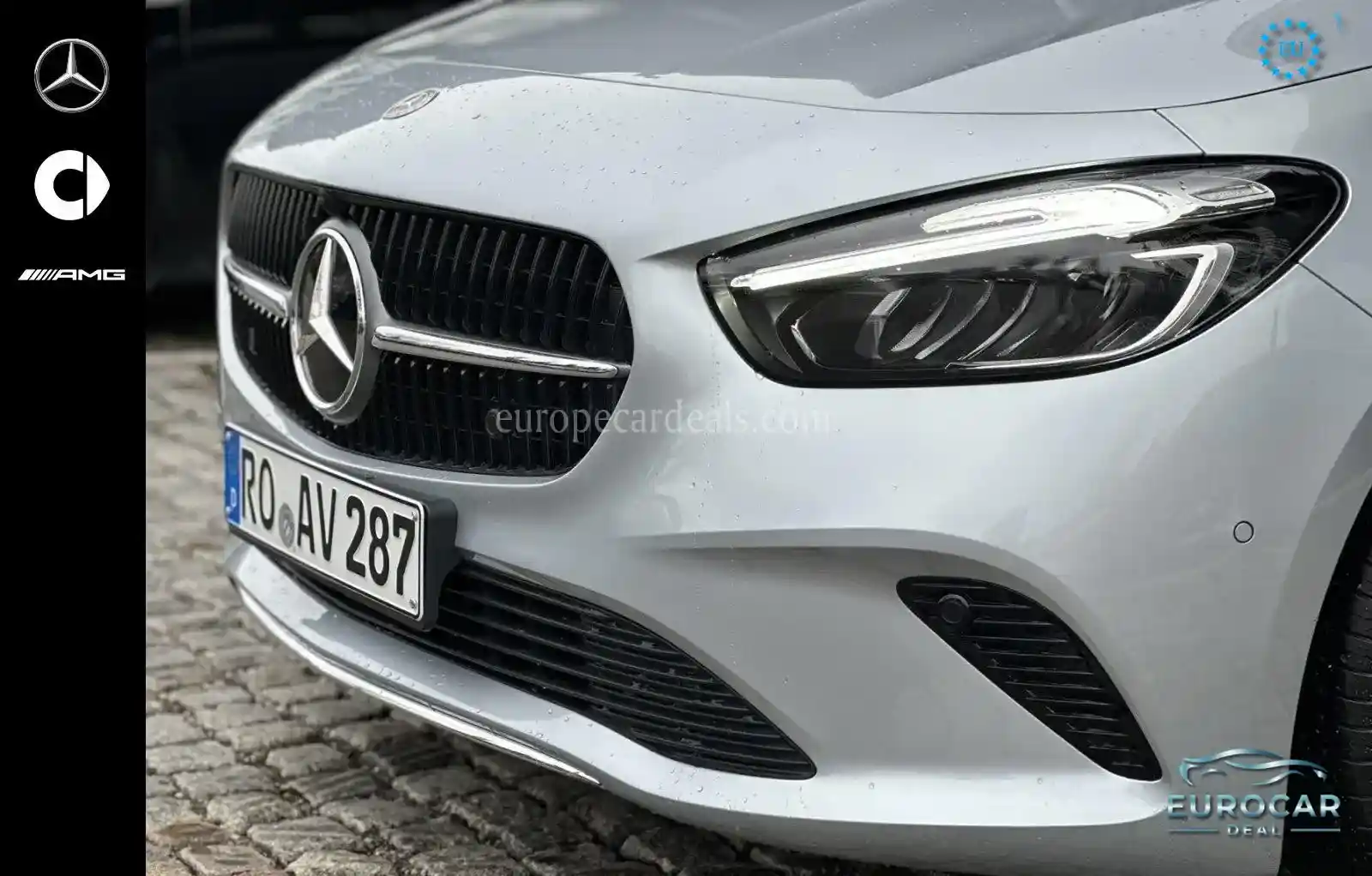 Mercedes-Benz B 180