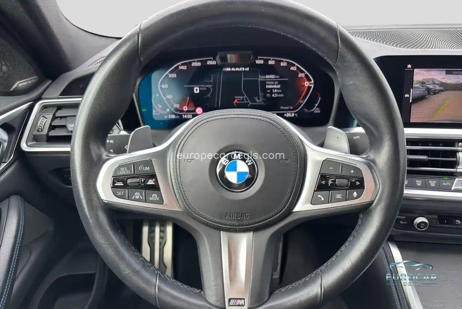 BMW M440