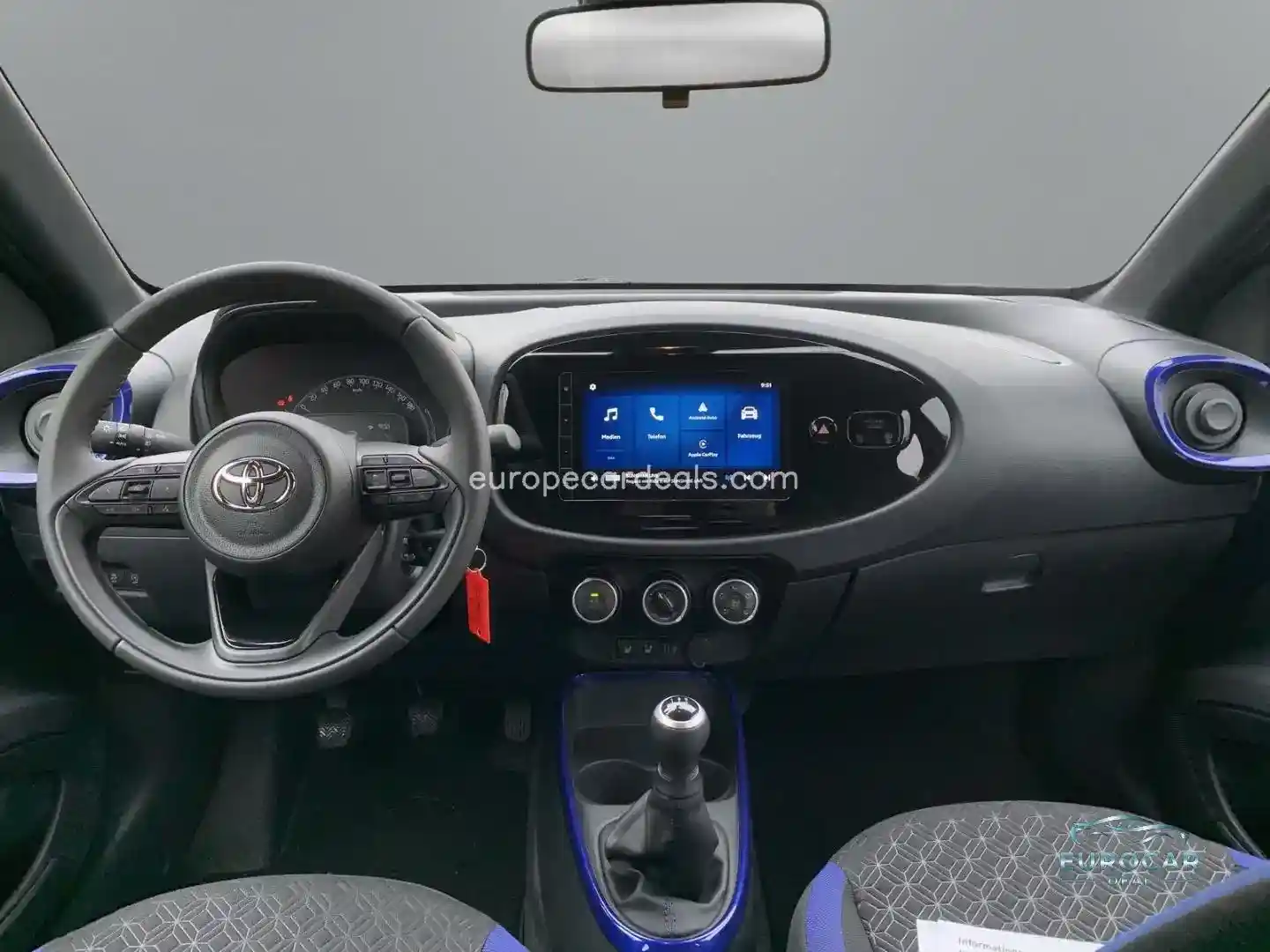 Toyota Aygo (X)