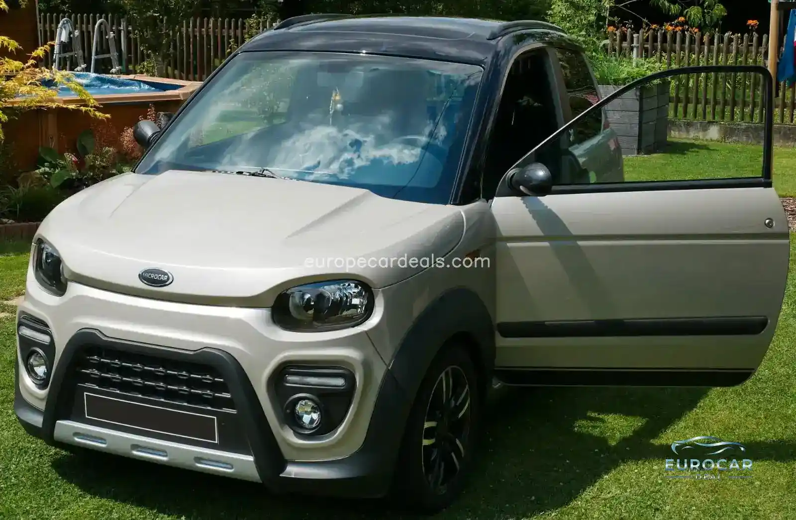 Microcar M.Go