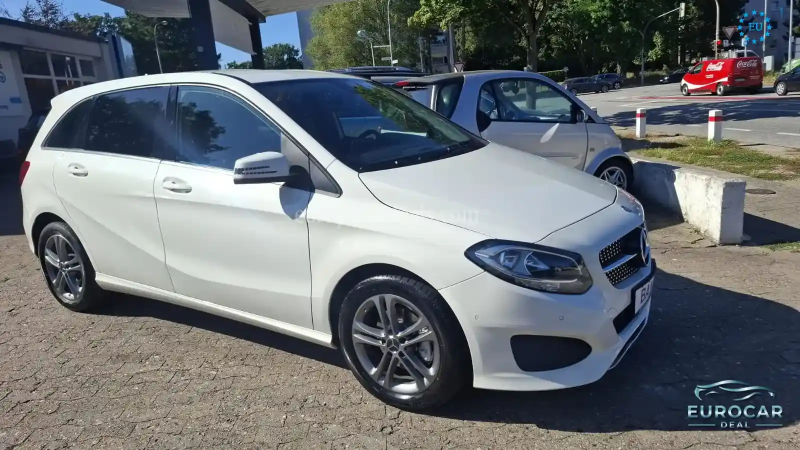 Mercedes-Benz B 220