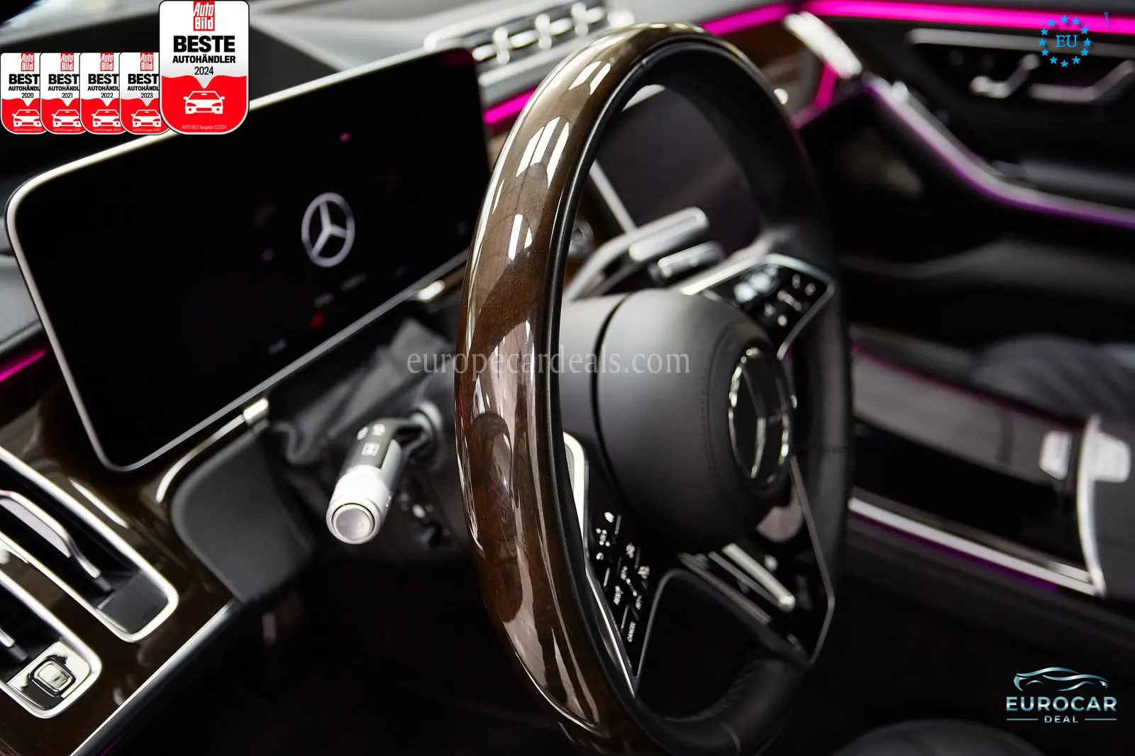Mercedes-Benz S 400