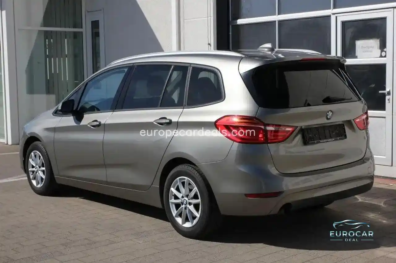 BMW 218 Gran Tourer