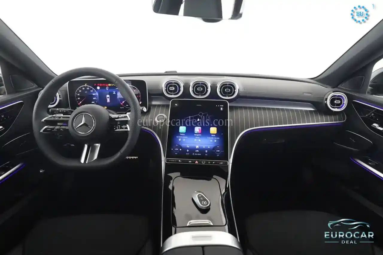 Mercedes-Benz C 220