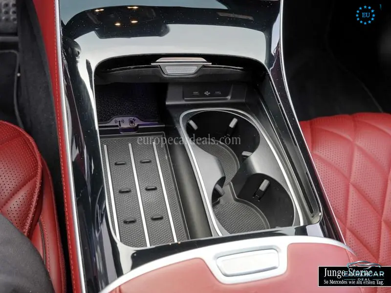 Mercedes-Benz S 580