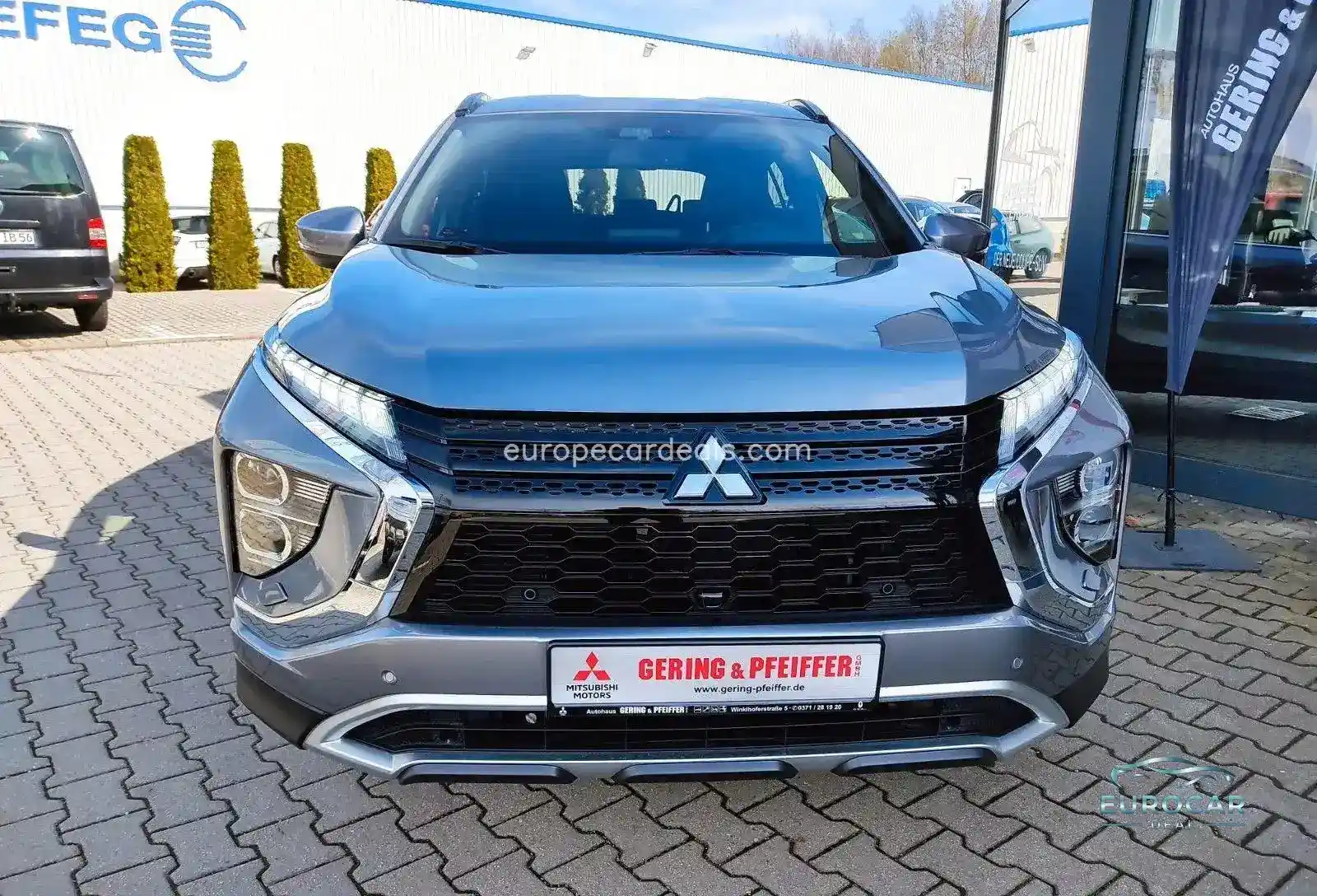Mitsubishi Eclipse Cross
