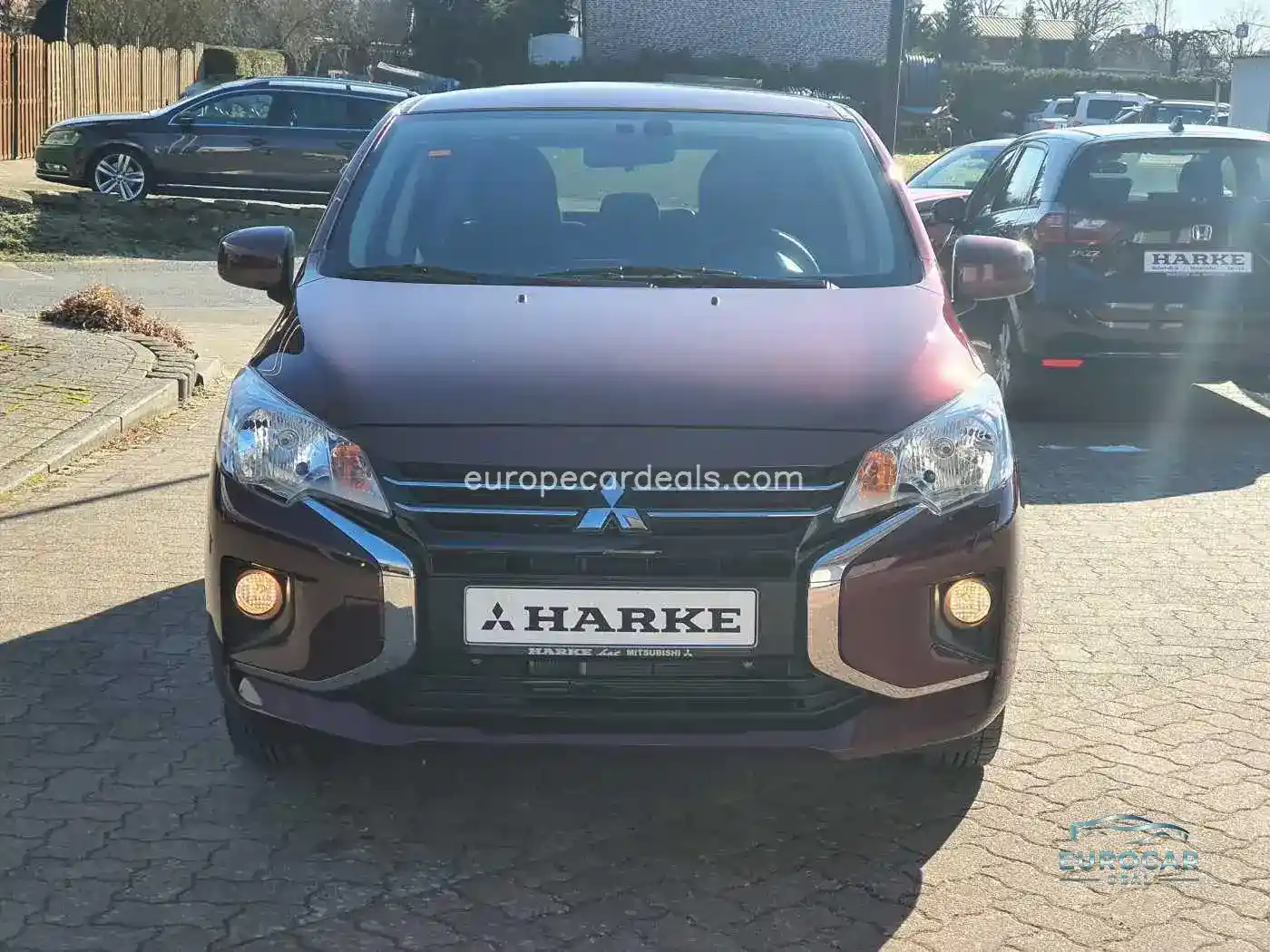 Mitsubishi Space Star