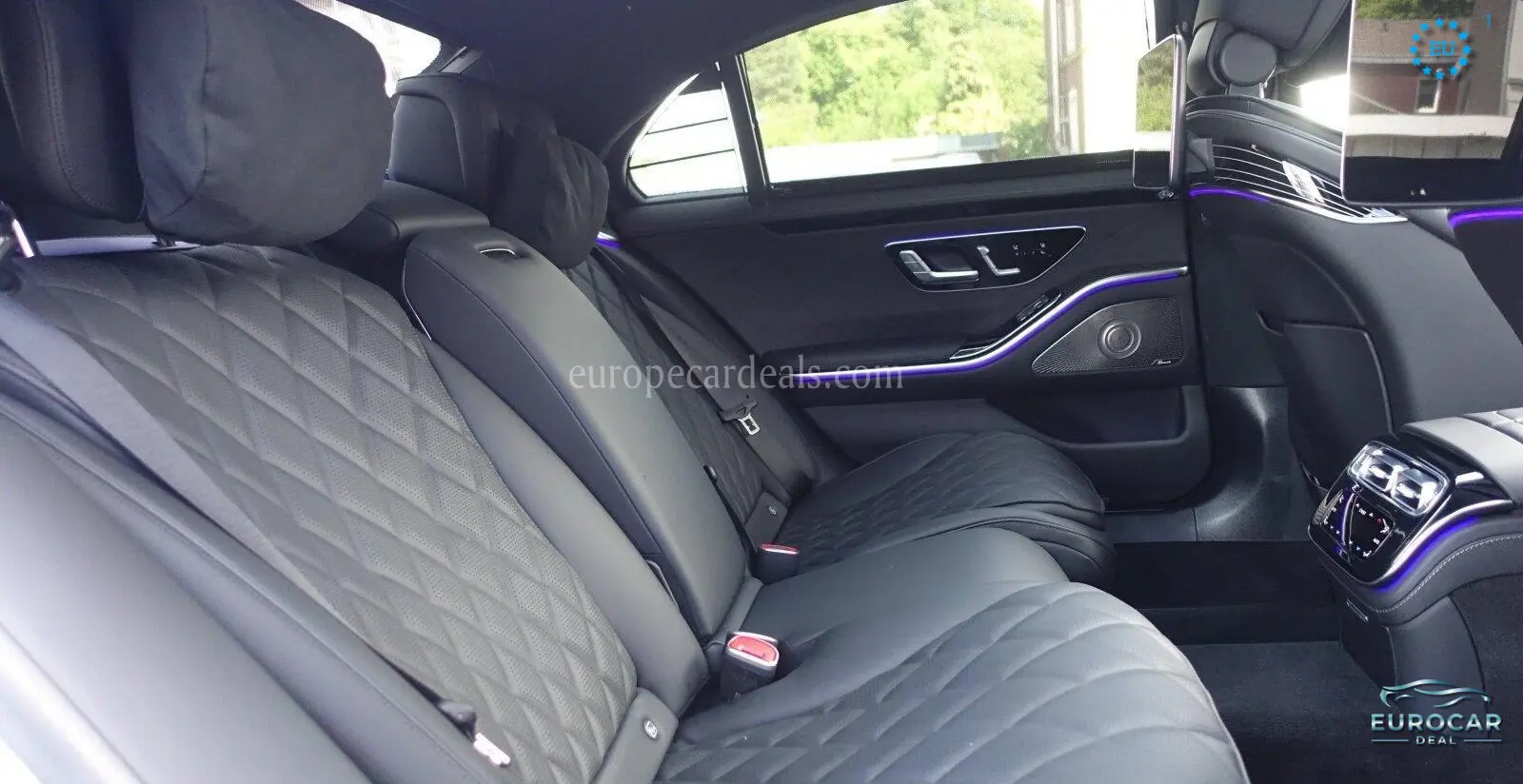 Mercedes-Benz S 580
