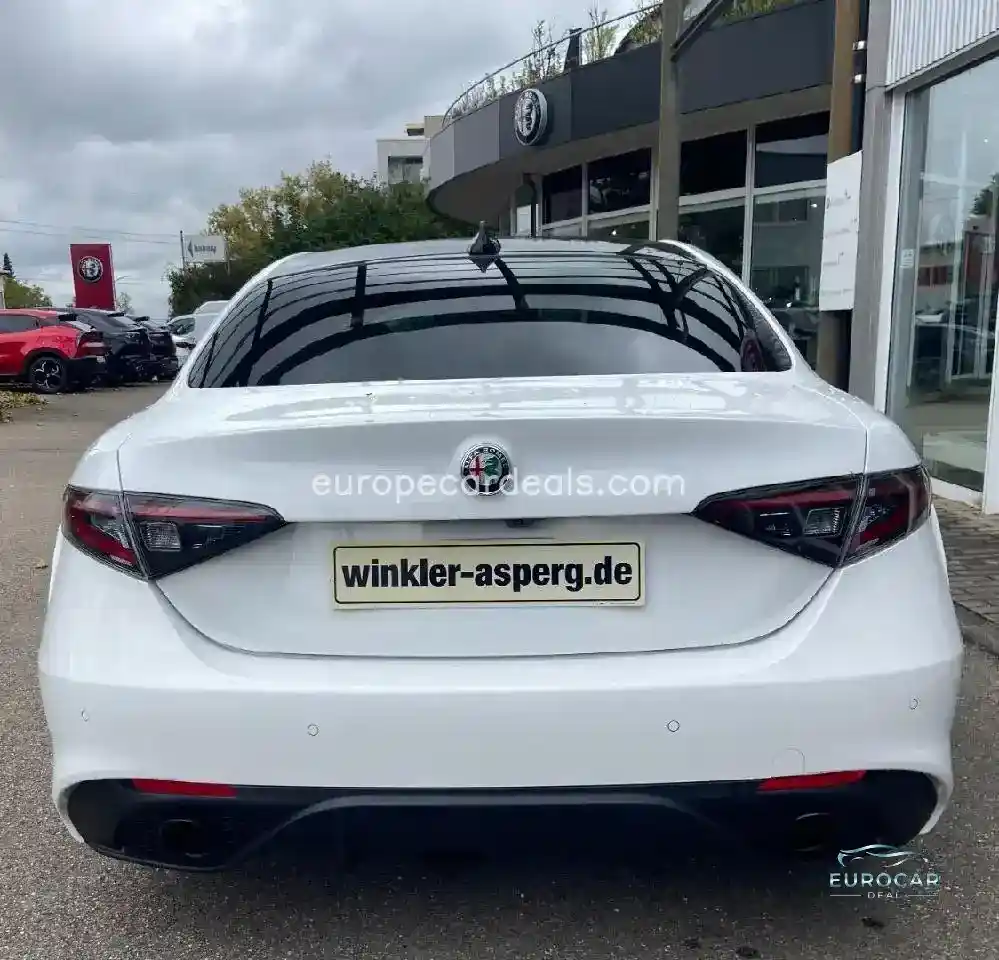 Alfa Romeo Giulia