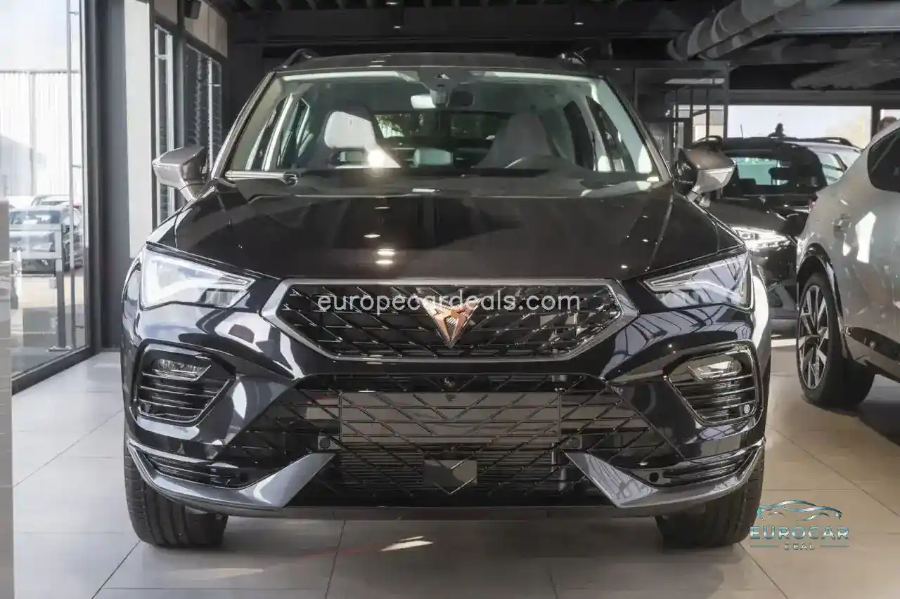 Cupra Ateca