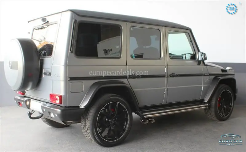 Mercedes-Benz G 63 AMG